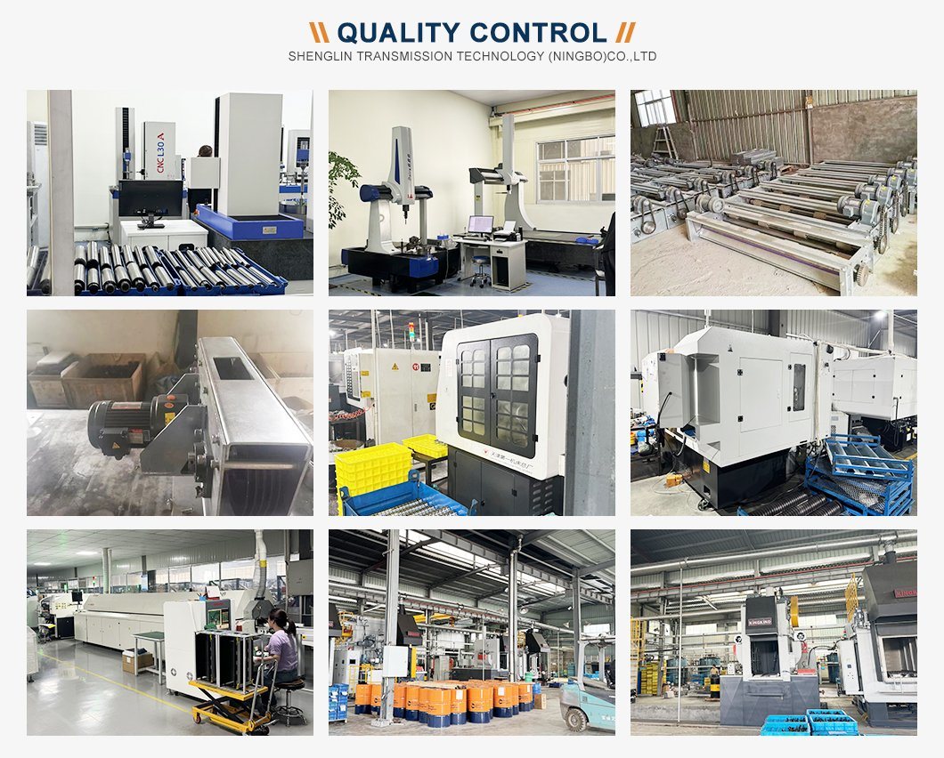 SL5 Industrial automation transmission component SL5