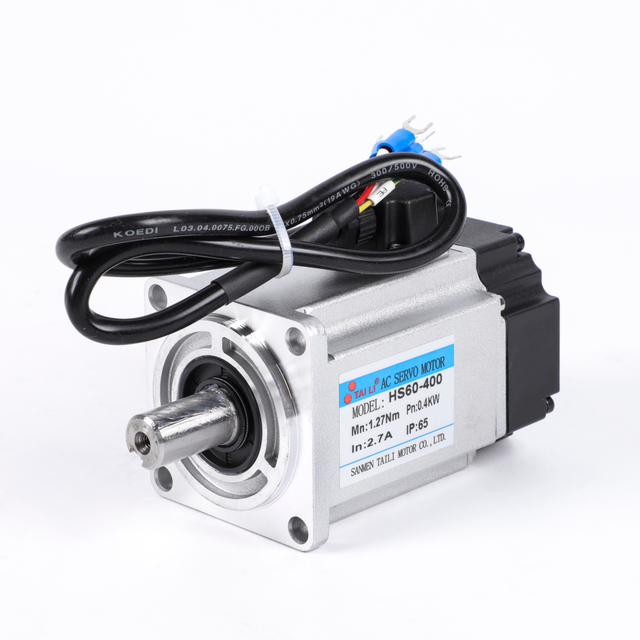 Best Quality Quality 3KW 3000rpm PMAC Servo Motor with Encoder