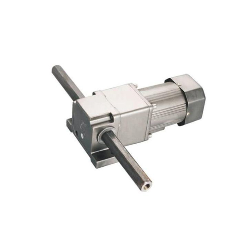 Horizontal Linear Gearbox Reduction Motor