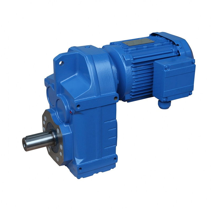 F Parallel Geared Motor