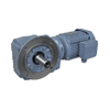 KF Model Helical-Bevel Geared Motor