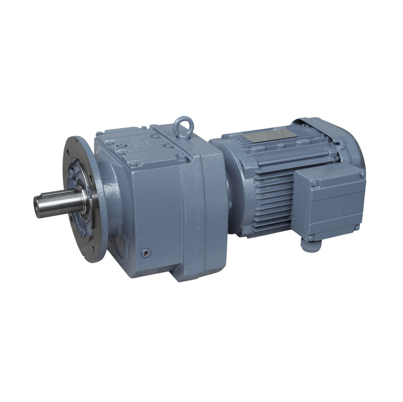 RF Serie Model Helical Geared Motor