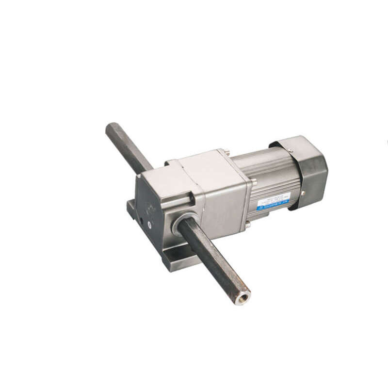 Horizontal Linear Gearbox Reduction Motor