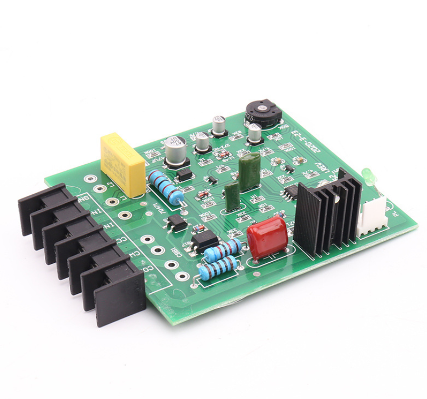 Single Phase Three Phase AC Motor Speed Controller