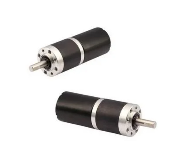 High Precision Planetary Brushless DC Gear motor With Controller 