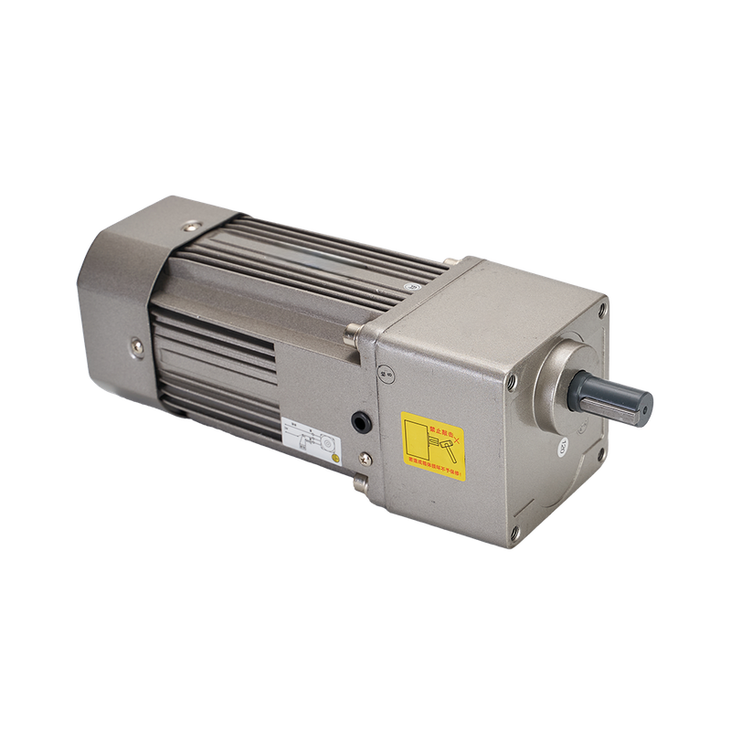 180W~370W 104mm AC Gear Motor