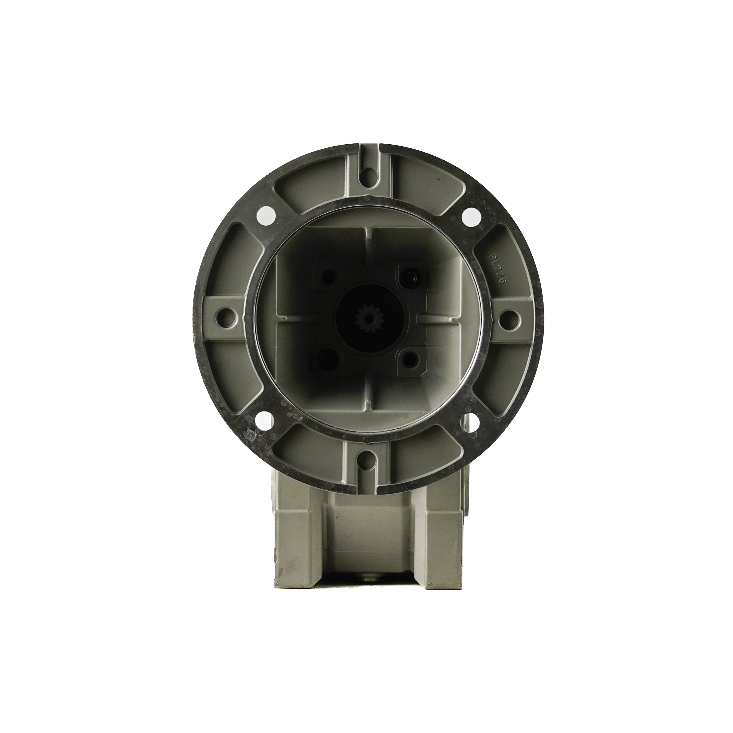 TKM063-IEC Helical-hypoid Gearbox