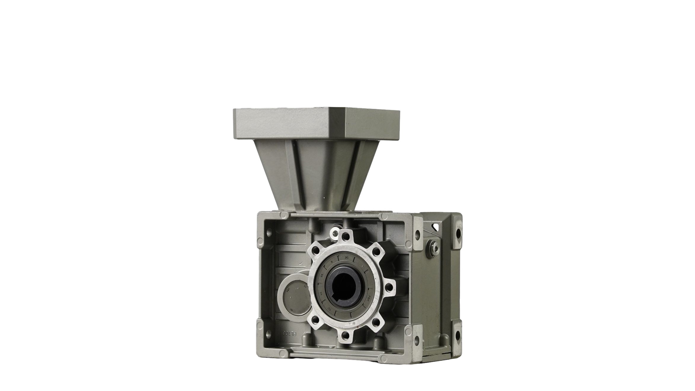 Helical Hypoid Gear Unit Tkm50 aluminum Alloy Housing