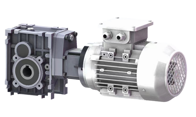 Helical Hypoid Gear Unit Tkm50 aluminum Alloy Housing