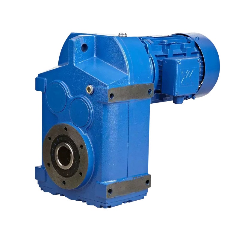 F Series Parallel Geared Motor AC Gear Motor