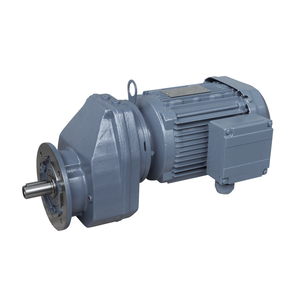 RXF Model Helical Gearbox with AC Electric Motorr