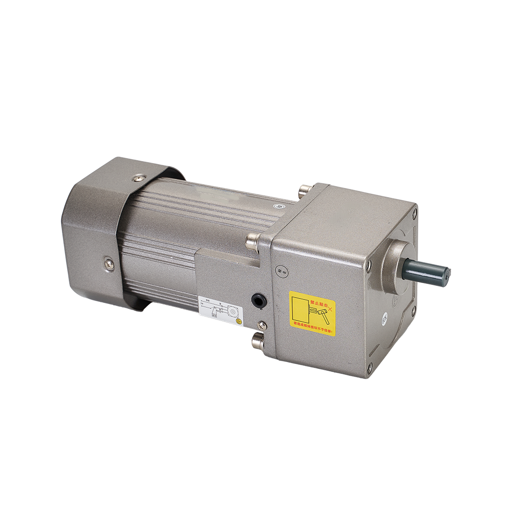 180W~370W 104mm AC Gear Motor