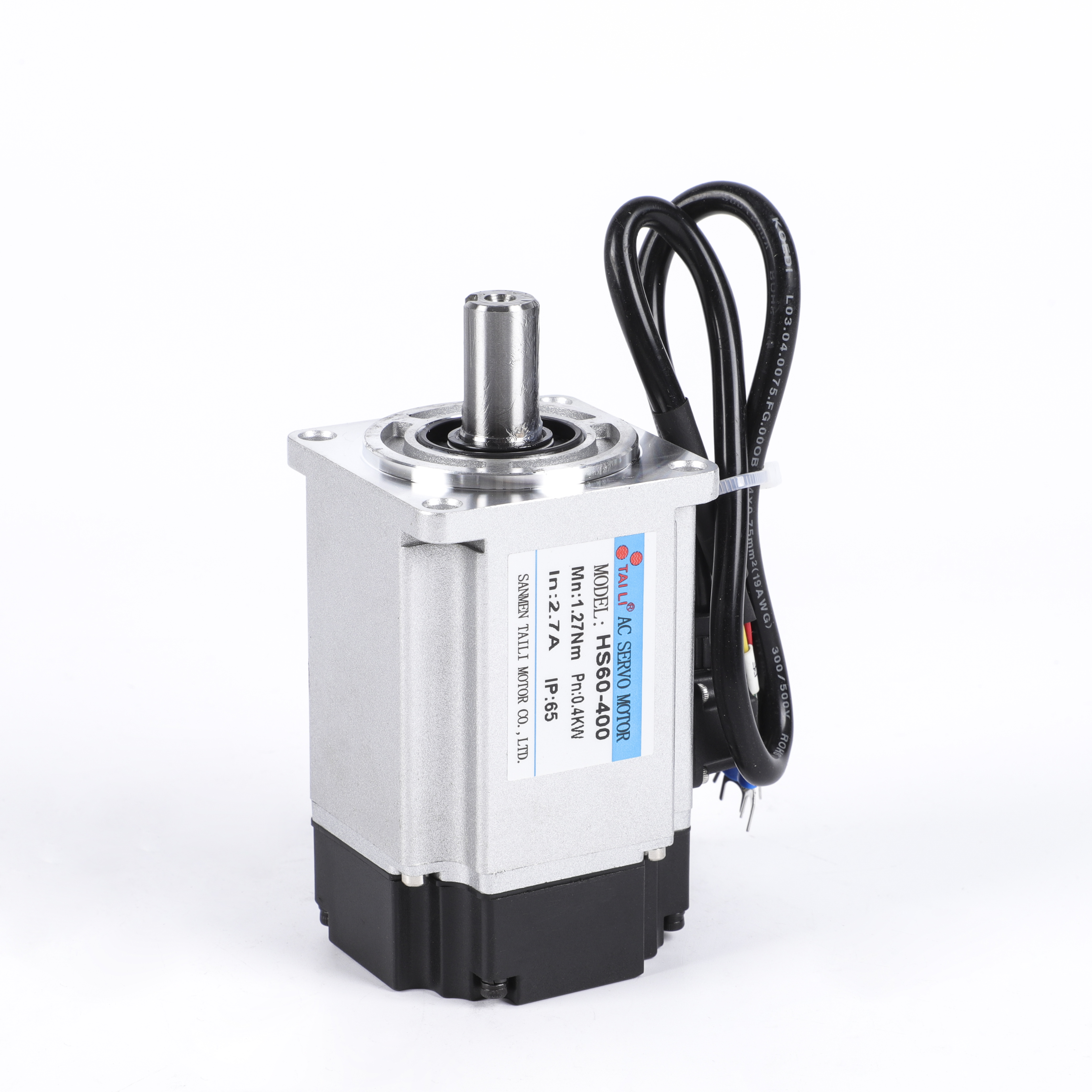 Best Quality Quality 3KW 3000rpm PMAC Servo Motor with Encoder