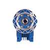 Nmrv90 B14 Aluminium Small Worm Gearboxs 