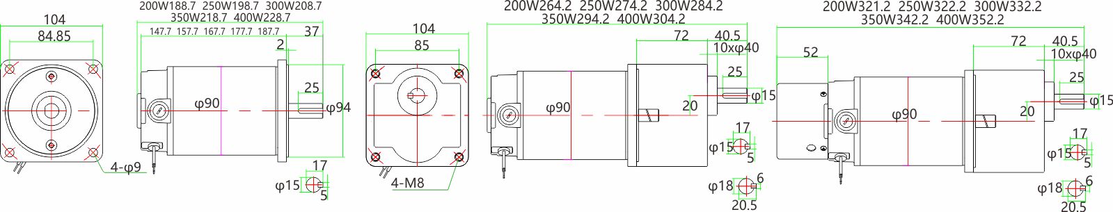 wxmotor-size-en