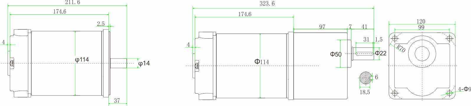 wxmotor-size-en