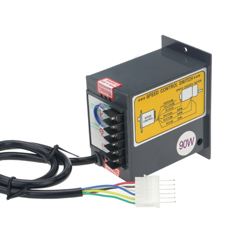 6W-300W 220V US-52 Reversible AC Motor Speed Controller