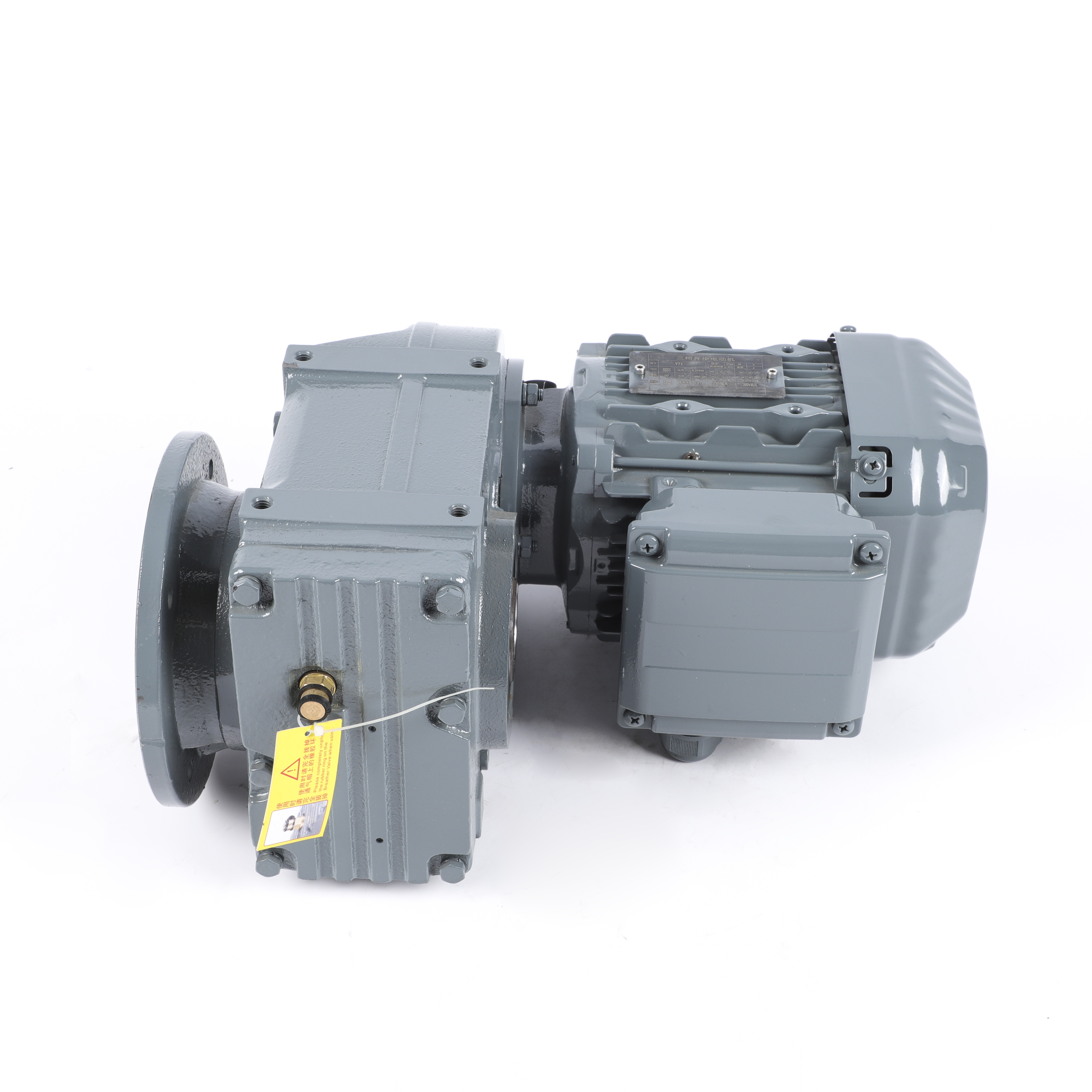 F Type Parallel Geared Motor AC Gear Motor