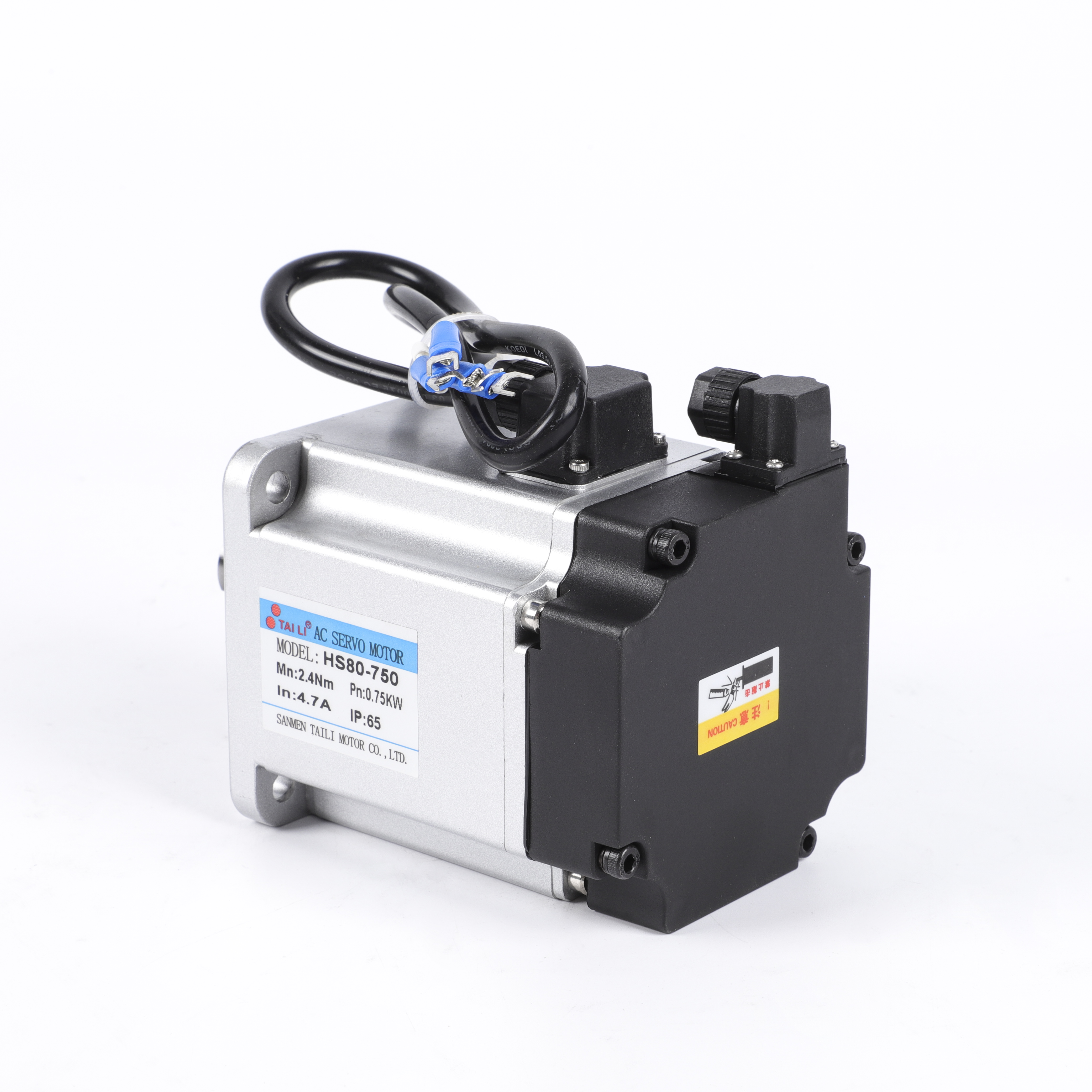 Best Quality Quality 3KW 3000rpm PMAC Servo Motor with Encoder