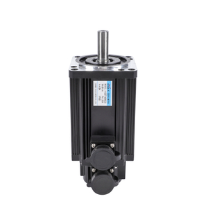 High Performance 3000rpm Permanent Magnet AC Servo Motor for CNC Machine