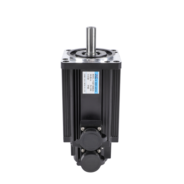 High Performance 3000rpm Permanent Magnet AC Servo Motor for CNC Machine