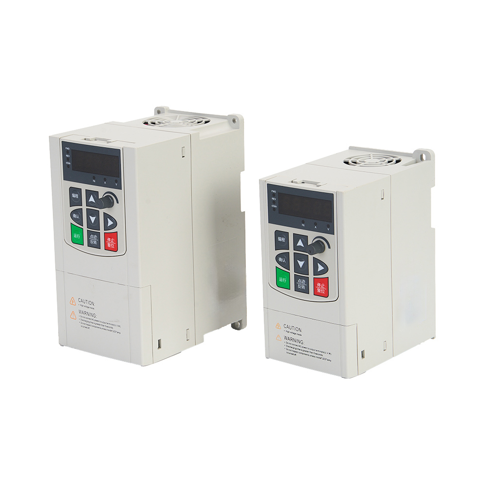 Output Frequency 1~600Hz LH Frequency Inverter 