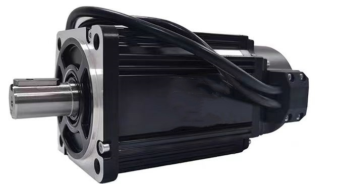 3000rpm 1800w AC Servo Motor Electric Motor for Machine Tools