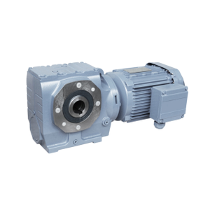 SA Model Helical Worm AC Geared Motor