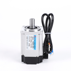 High Performance 3000rpm Permanent Magnet AC Servo Motor for CNC Machine