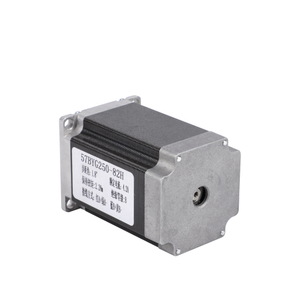 Solid Quality NEMA34 Hybrid Stepper Motor