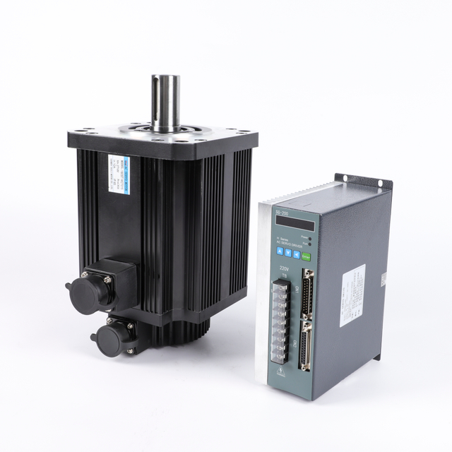 Best Quality 5.5KW PMAC Servo Motor for CNC Machine
