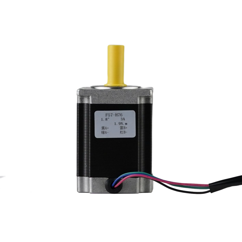 High Precision 1.8 Degree Hybrid Bipolar NEMA 17 Stepper Motor