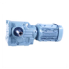 S Series Industry Helical Worm Geared Motor AC Gear Motor