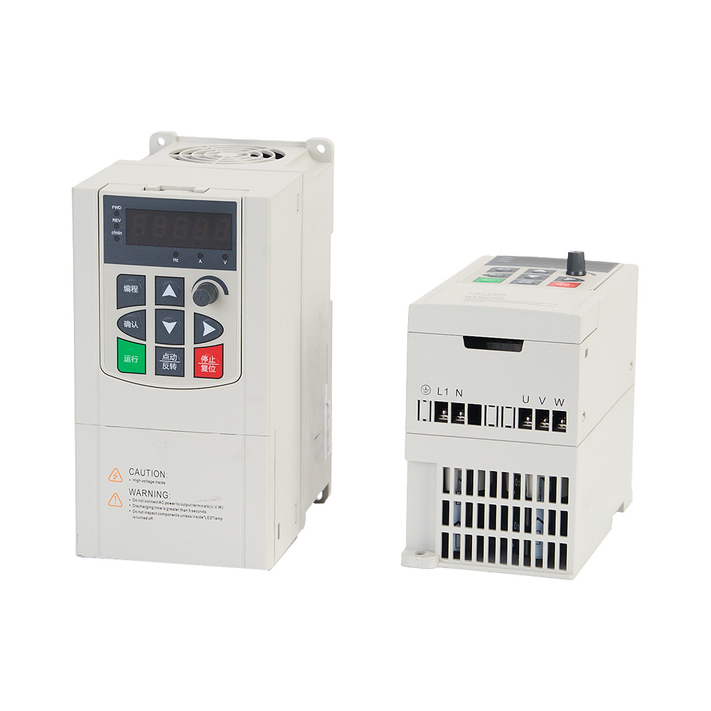 Output Frequency 1~600Hz LH Frequency Inverter 