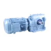 S Series Industry Helical Worm Geared Motor AC Gear Motor