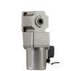 Hollow AC Right Gear Motors 90mm 50Hz 