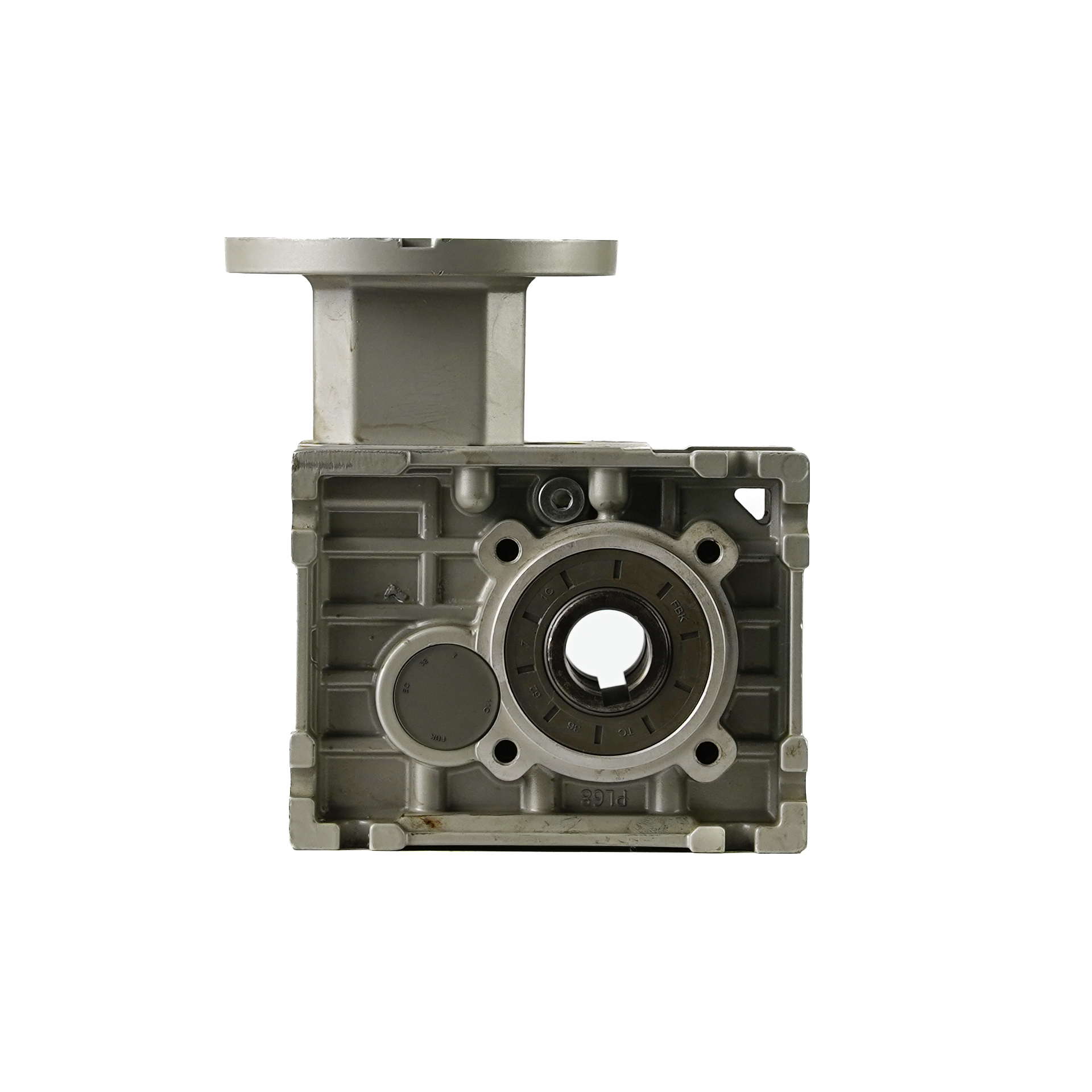 TKM075-IEC Helical-hypoid Gearbox