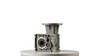 Helical Hypoid Gear Unit Tkm50 aluminum Alloy Housing