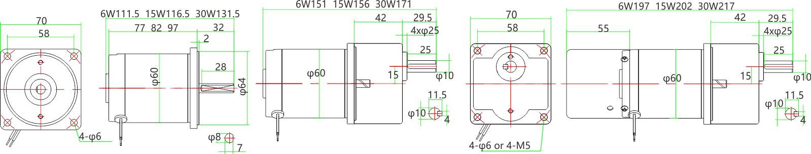 wxmotor-size-en