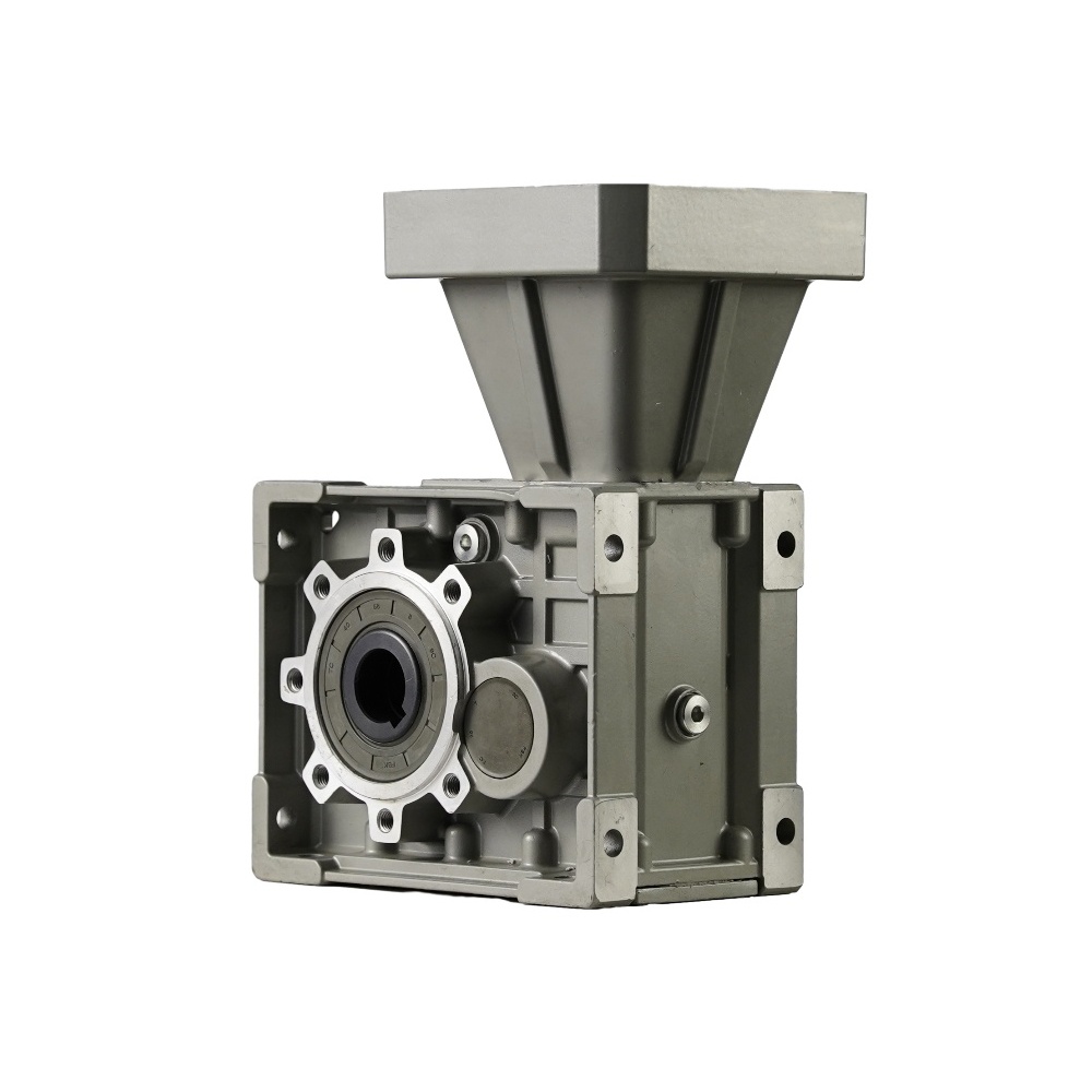 Hypoid Gearbox Offset Application
