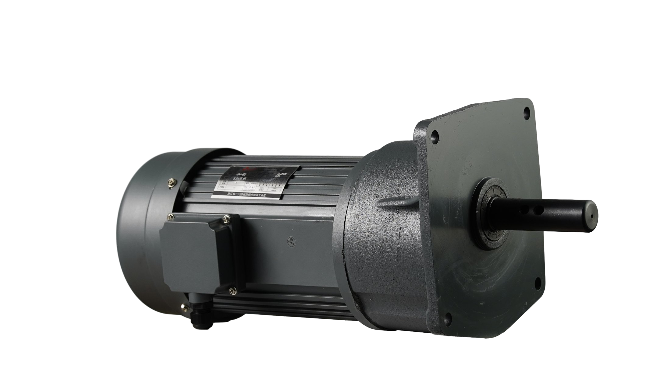 100W 750W 3000W High Torque Small AC Gear Motor