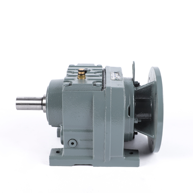 High Torque R Series Inline Helical AC Gear Motor 
