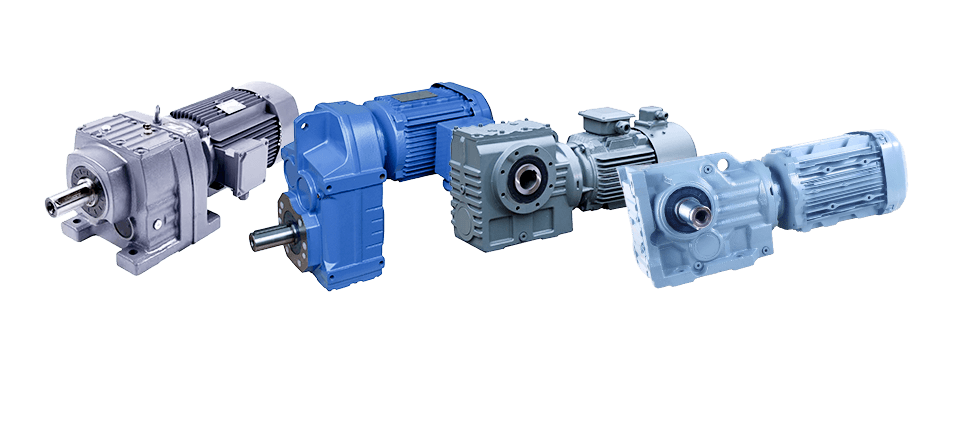 custom made gearboxes series