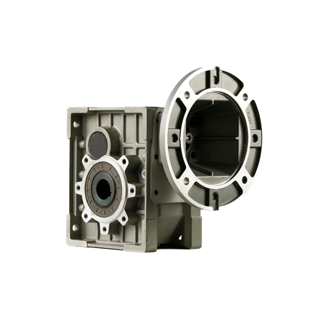 TKM090-IEC Helical-hypoid Gearbox