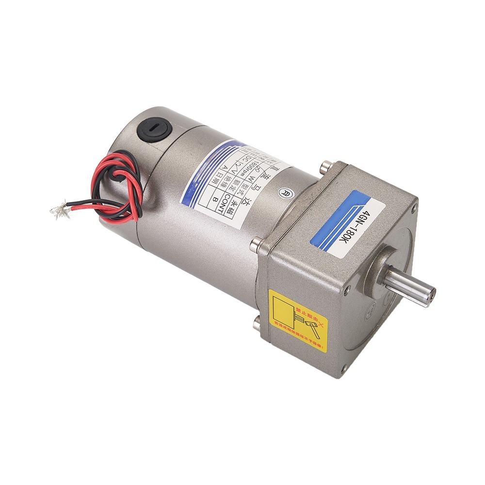 Brushed DC Motor