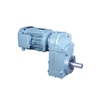 F Series Parallel Geared Motor AC Gear Motor