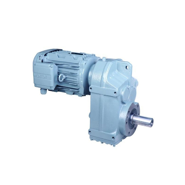 F Series Parallel Geared Motor AC Gear Motor