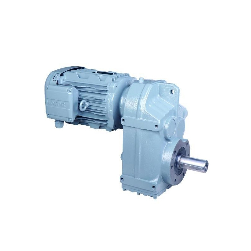 F Series Parallel Geared Motor AC Gear Motor