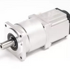 Precision planetary gear reduction with stepper motor 