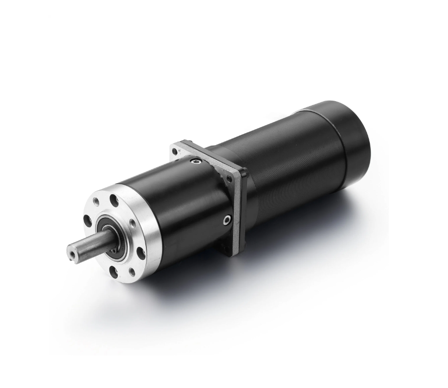 Torque Motor Application and Architecture